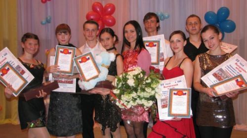 Выпускной концерт Народного ансамбля Эдельвейс.