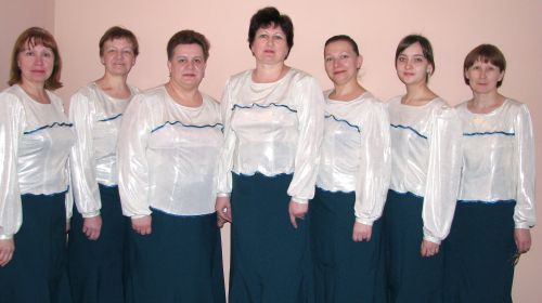вокальная группа Элегия