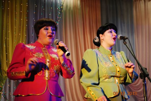 Регина Погадаева, Марина Попова