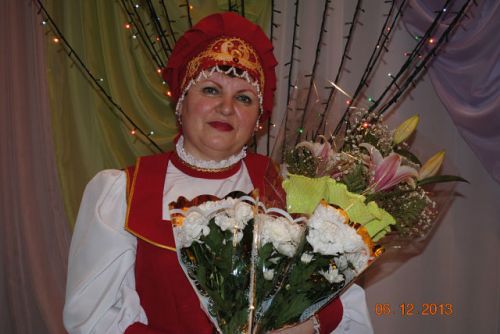 Елена Рублева