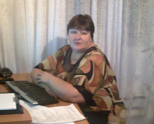 Людмила Зацепина