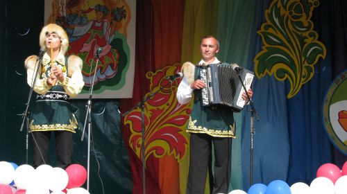 Станислав Тимаков (слева)
