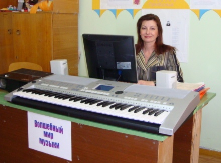 Галина Проскурякова