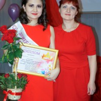 Ольга Тучкова "Мисс зрительских симпатий"