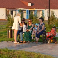 Живая нить