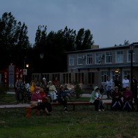 Живая нить