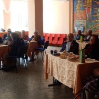 Великой Победы песня звучит