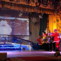 Утренник 2015