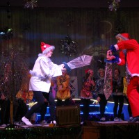 Утренник 2015