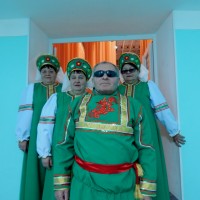 играй гармонь