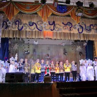 Утренник 2015