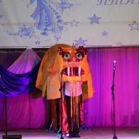 Синяя птица - 2016