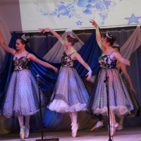 Синяя птица - 2016