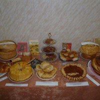 Угощение для гостей - Ореховый спас в с. Васильевка.jpg