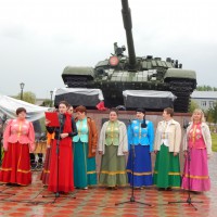 Живая нить