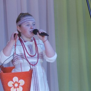 Фестиваль детского творчества "Золотой ключик"