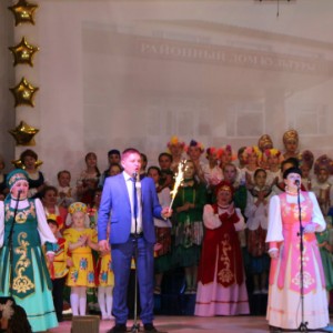 Юбилей Районного Дома Культуры!