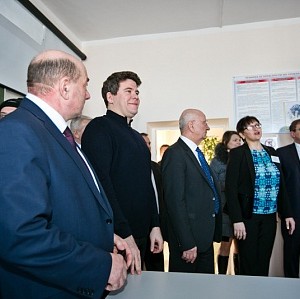  ​"Оренбургские сезоны Дениса Мацуева" 2017 год  в Октябрьском районе