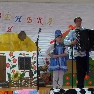 Выставки ДПИ (Душа российских деревень 2014 г.)
