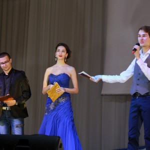 Финал конкурса любительского кино "Феникс".
